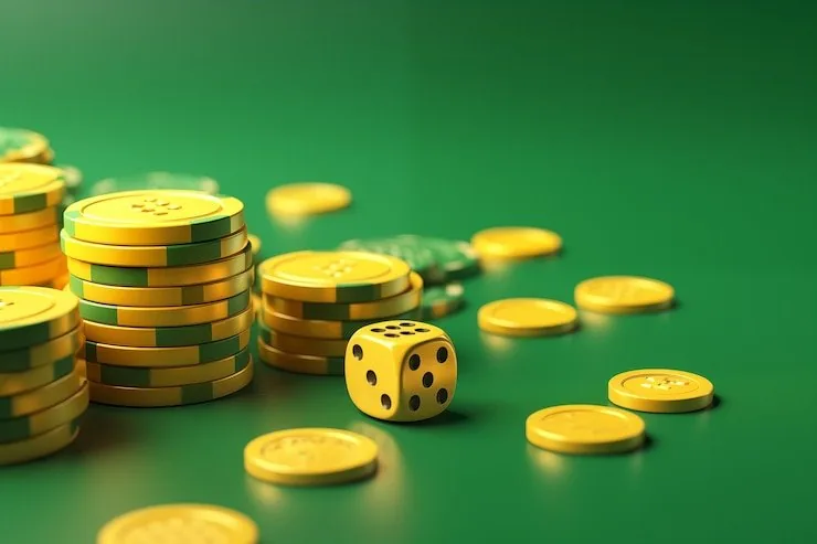 bro777 bro777 Casino: Live Tables, Slots and More